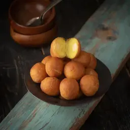 Cheese Luqaimat